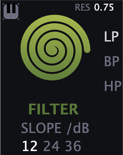 Filter Logo