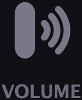 Volume Logo